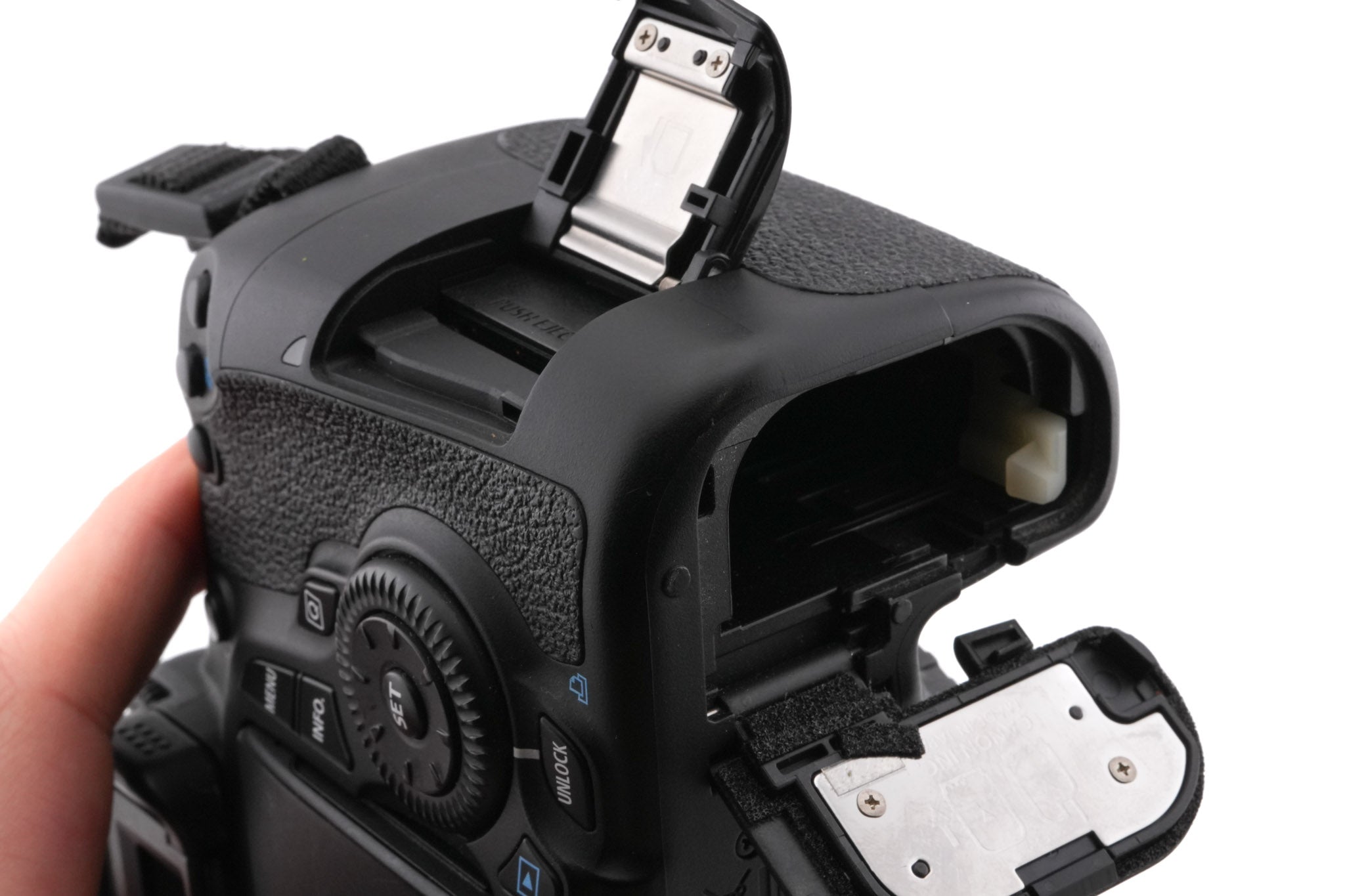 Canon EOS 60D