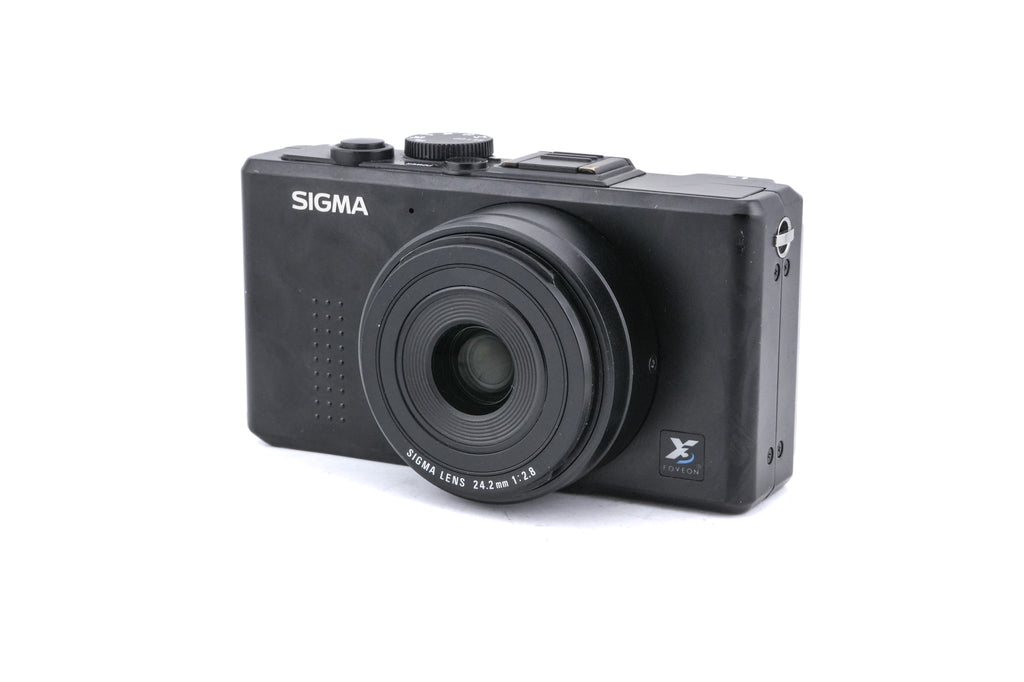 Sigma DP2S