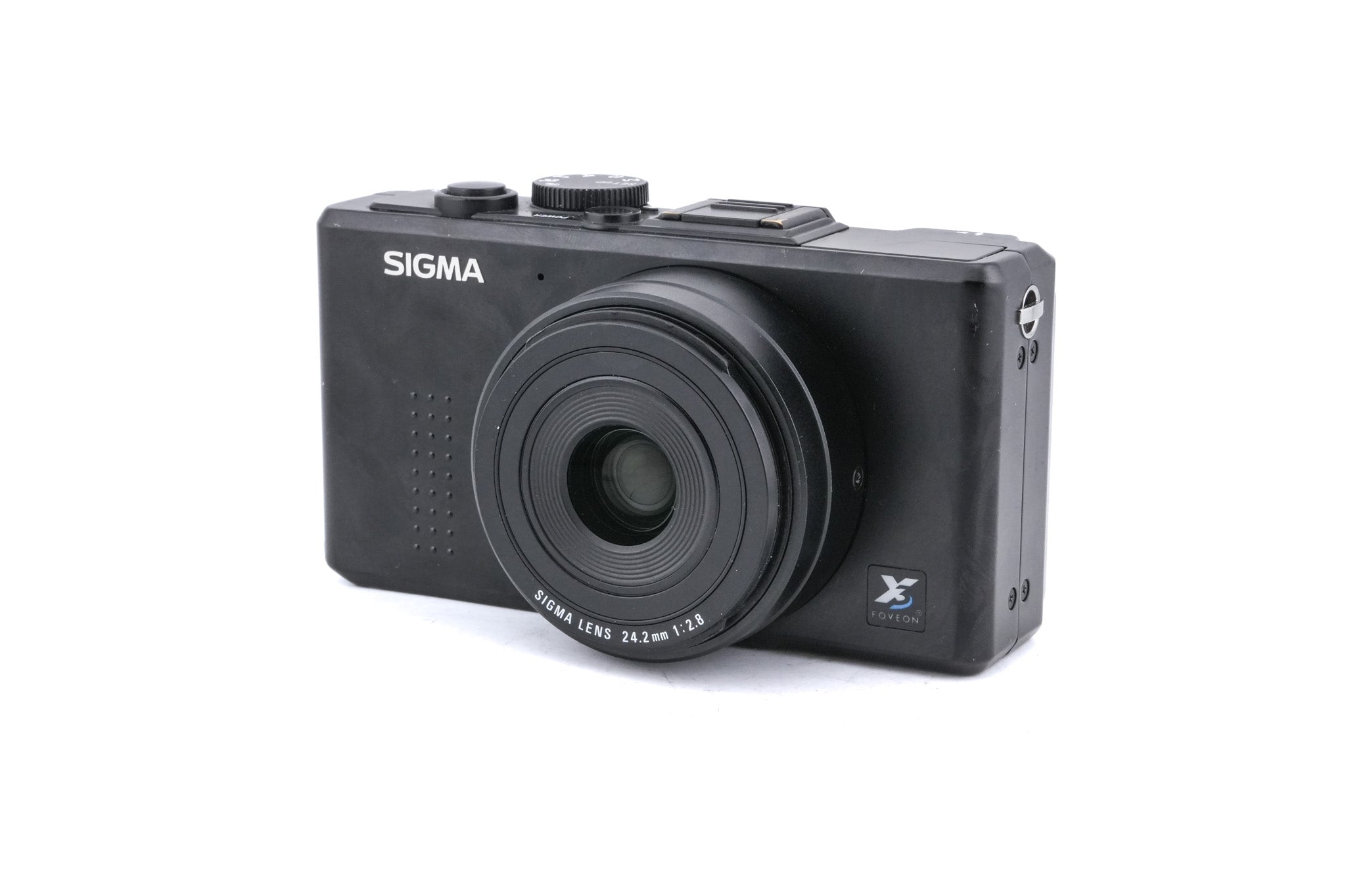 Sigma DP2S