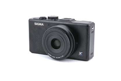 Sigma DP2S