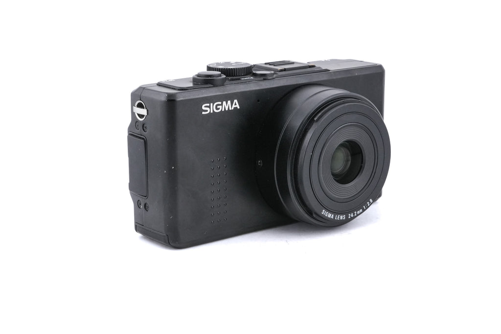 Sigma DP2S