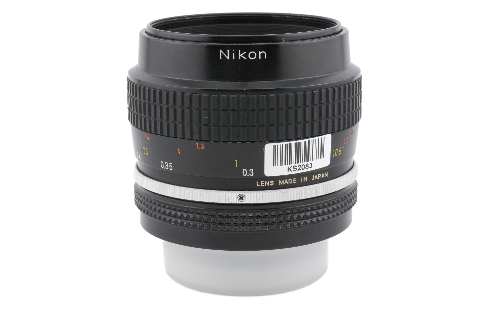 Nikon 55mm f3.5 Micro-Nikkor AI