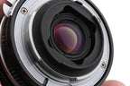 Nikon 55mm f3.5 Micro-Nikkor AI