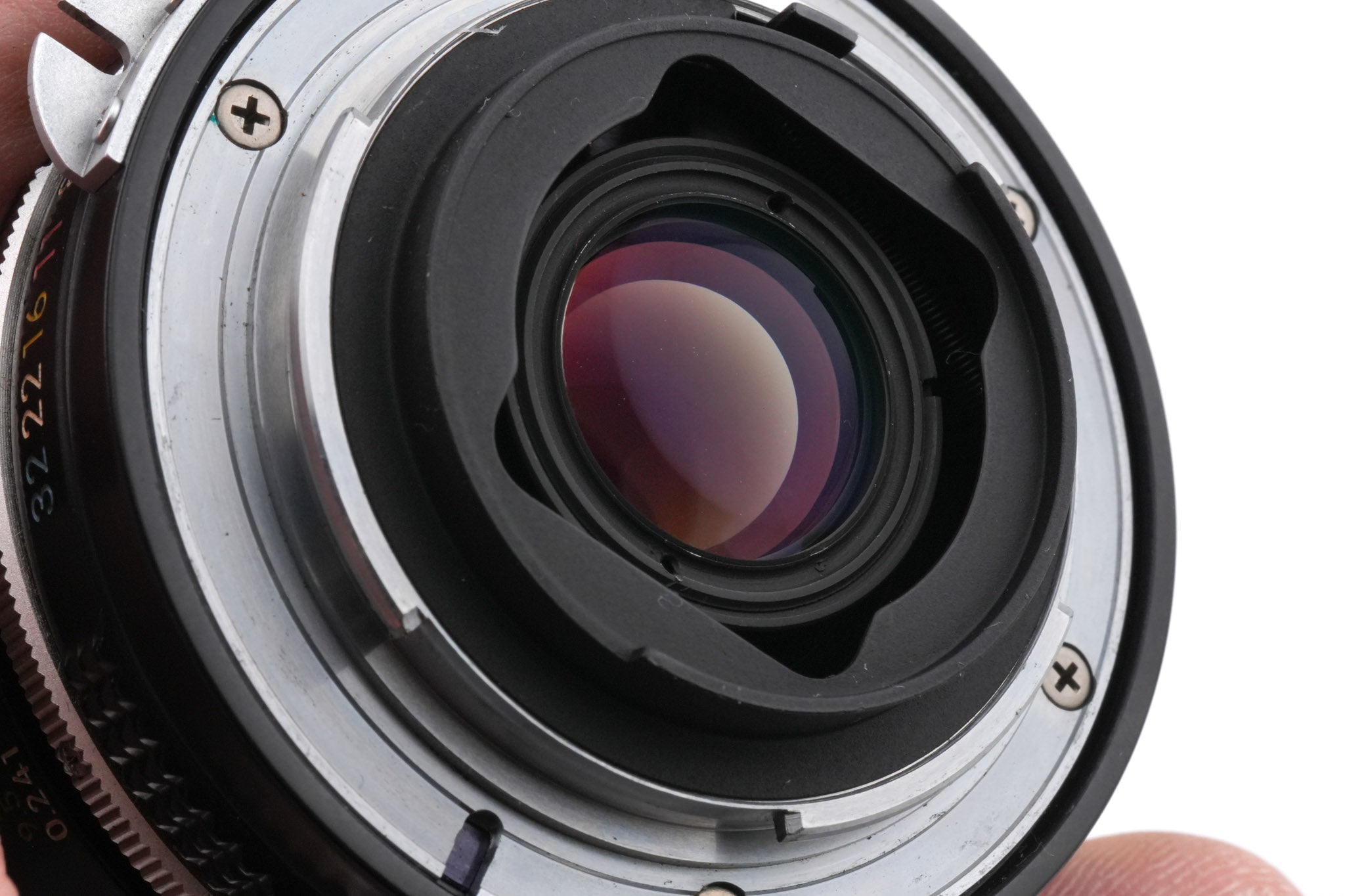 Nikon 55mm f3.5 Micro-Nikkor AI