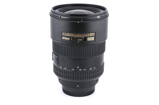 Nikon 17-55mm f2.8 AF-S Nikkor G ED