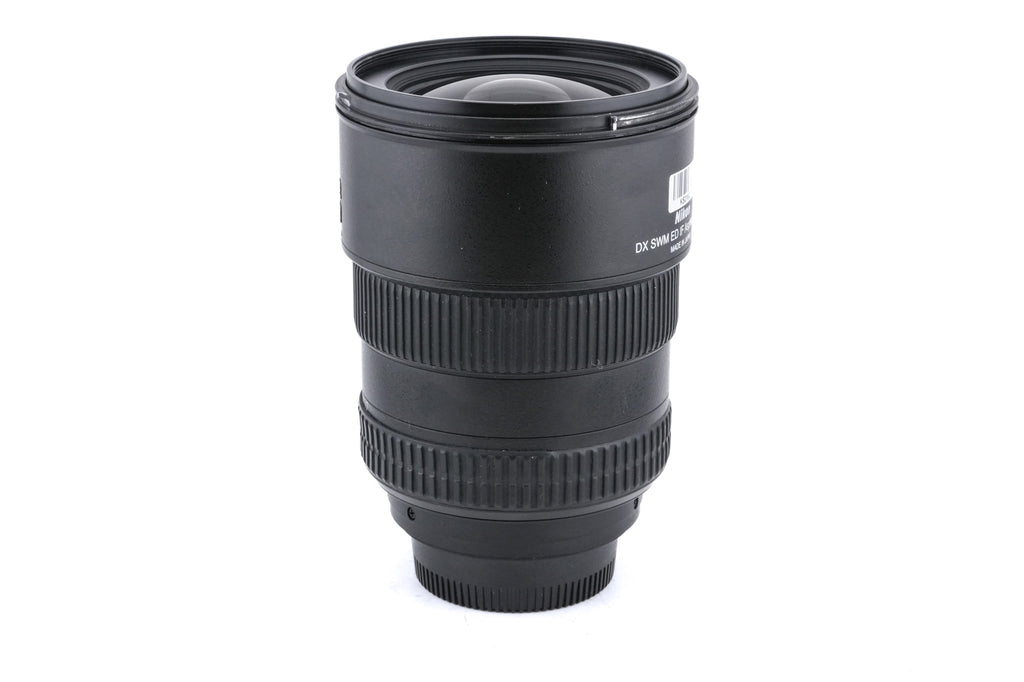 Nikon 17-55mm f2.8 AF-S Nikkor G ED