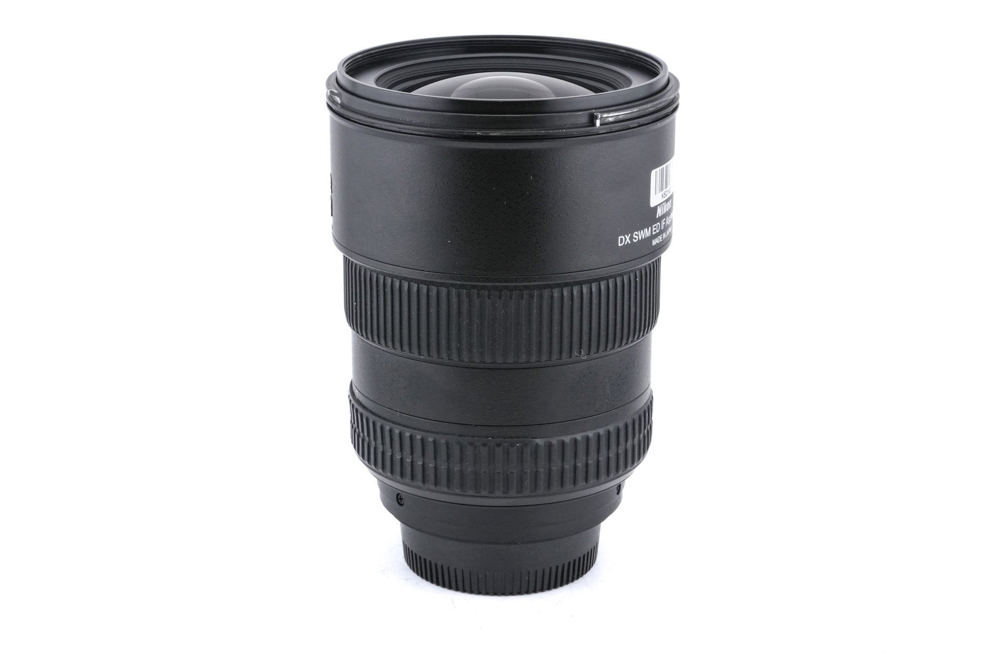 Nikon 17-55mm f2.8 AF-S Nikkor G ED