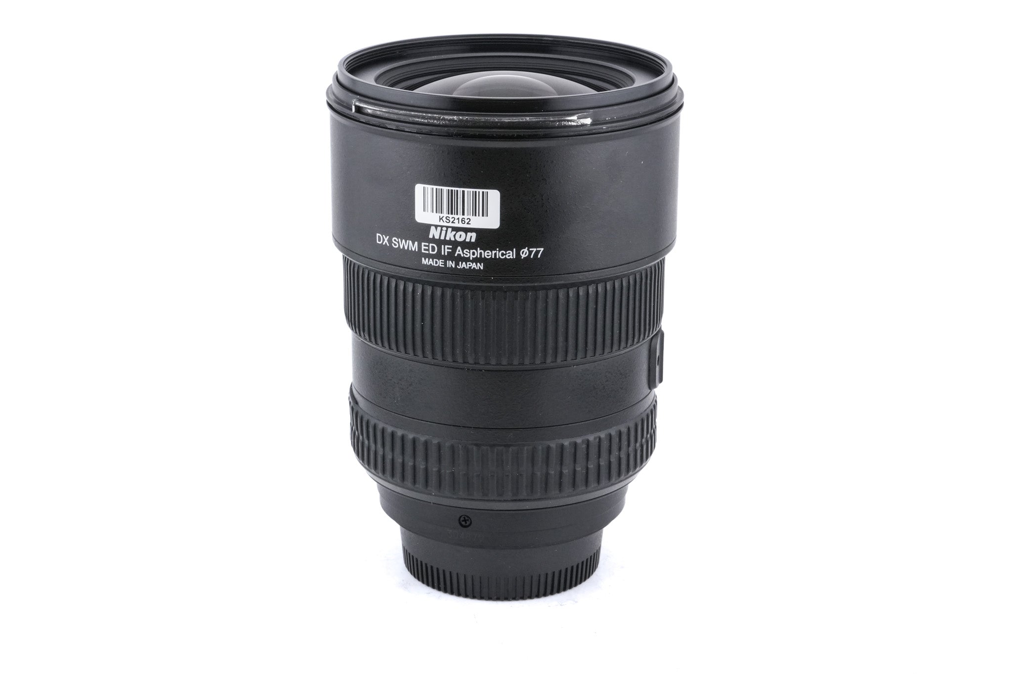 Nikon 17-55mm f2.8 AF-S Nikkor G ED
