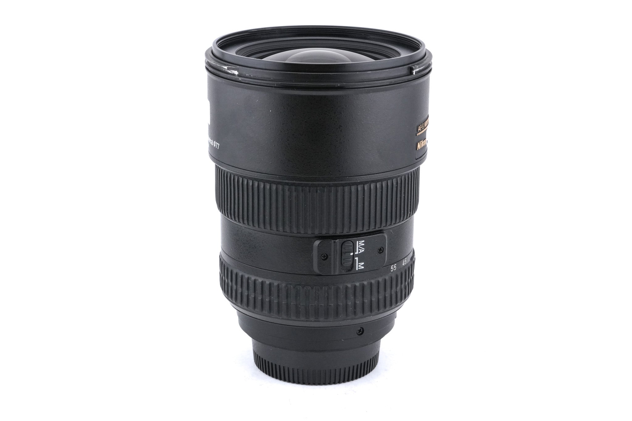 Nikon 17-55mm f2.8 AF-S Nikkor G ED