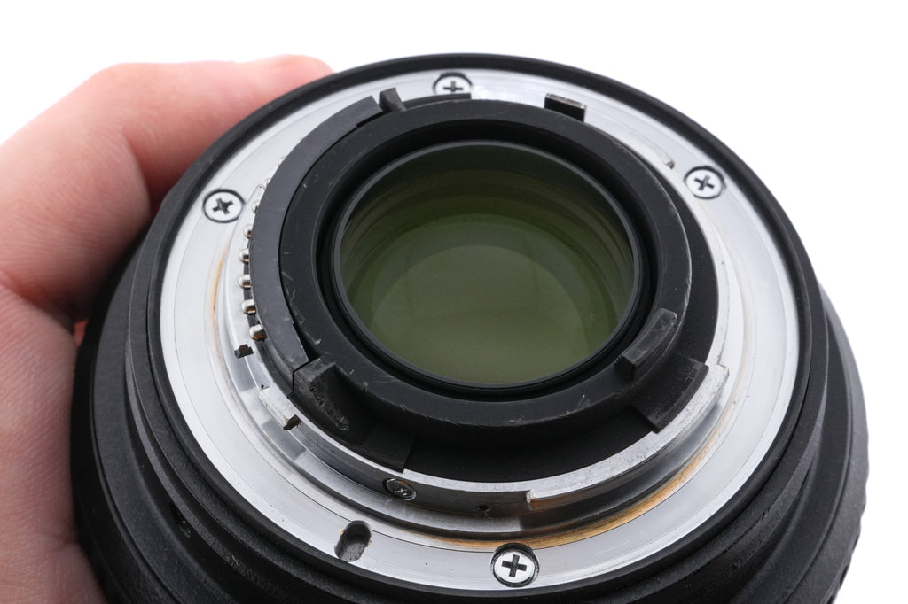 Nikon 17-55mm f2.8 AF-S Nikkor G ED
