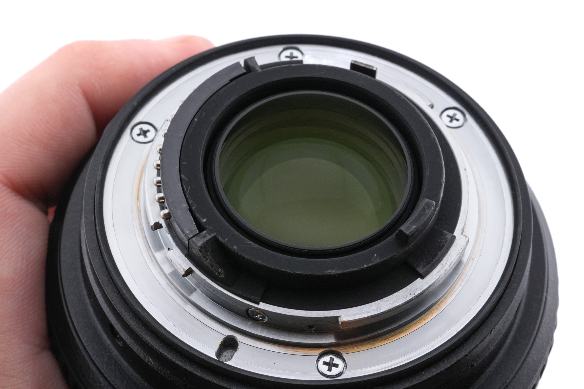 Nikon 17-55mm f2.8 AF-S Nikkor G ED