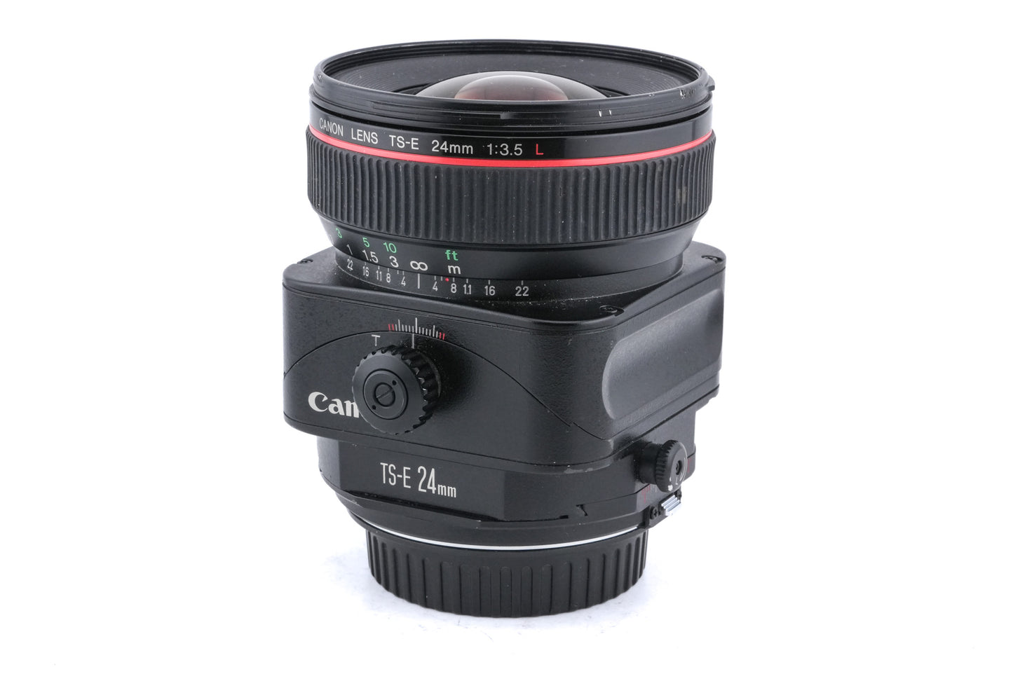 Canon 24mm f3.5 L TS-E