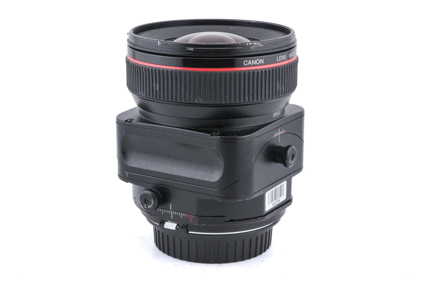 Canon 24mm f3.5 L TS-E