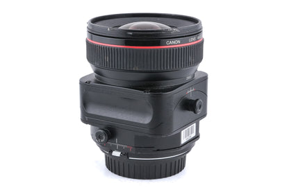 Canon 24mm f3.5 L TS-E
