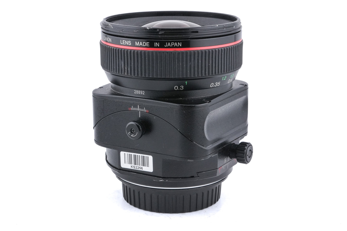 Canon 24mm f3.5 L TS-E