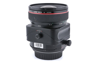 Canon 24mm f3.5 L TS-E