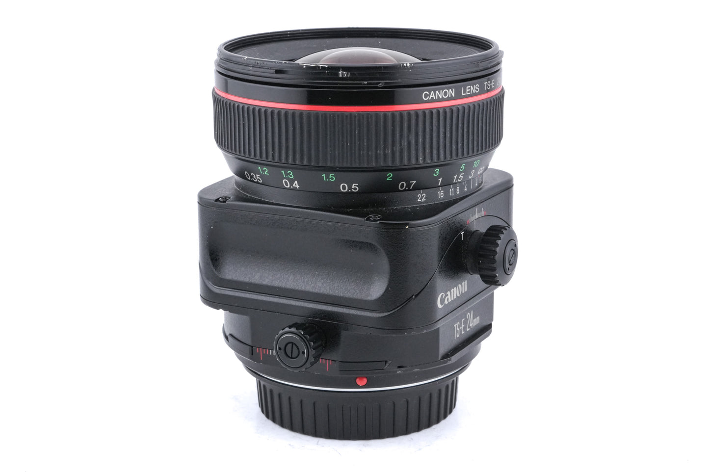Canon 24mm f3.5 L TS-E