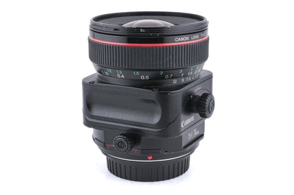 Canon 24mm f3.5 L TS-E