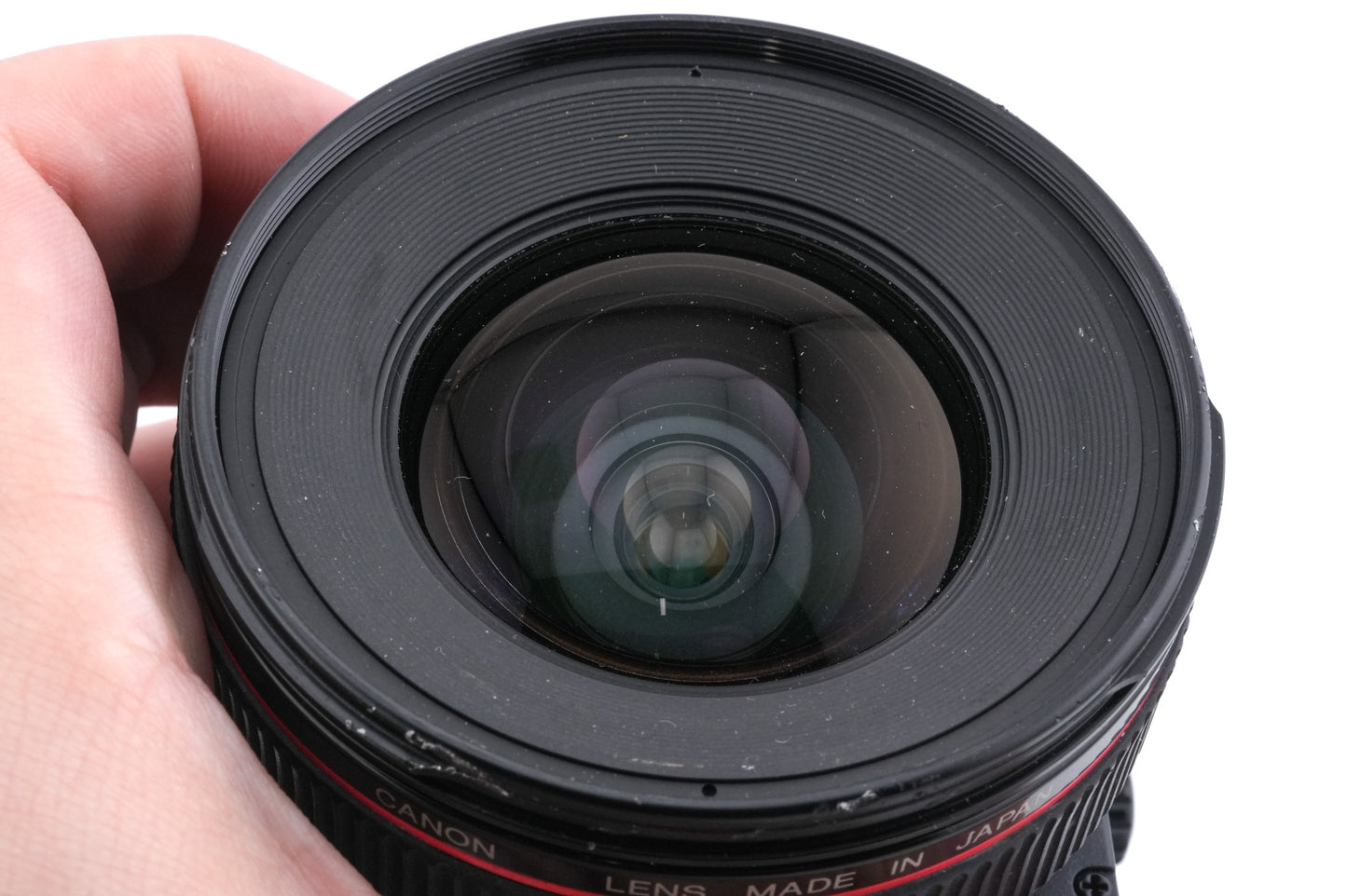 Canon 24mm f3.5 L TS-E