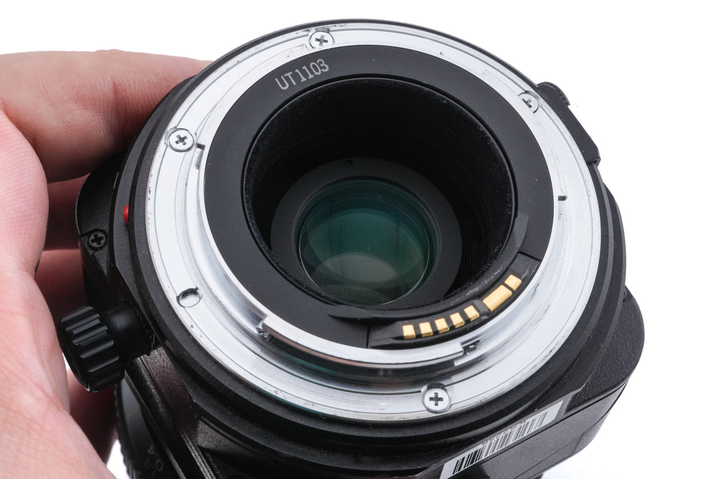 Canon 24mm f3.5 L TS-E