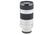 Sony 70-200mm f4 G OSS (SEL70200G)