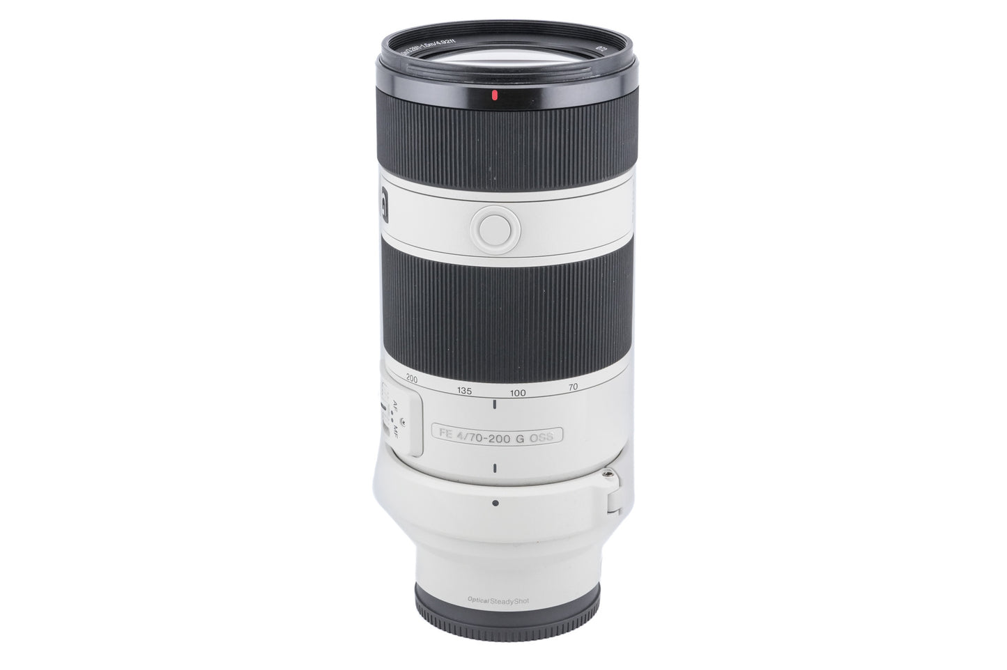 Sony 70-200mm f4 G OSS (SEL70200G)