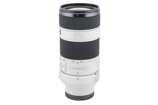 Sony 70-200mm f4 G OSS (SEL70200G)