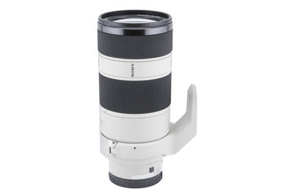 Sony 70-200mm f4 G OSS (SEL70200G)