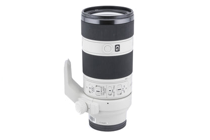 Sony 70-200mm f4 G OSS (SEL70200G)