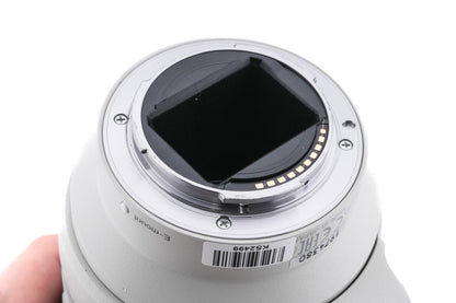 Sony 70-200mm f4 G OSS (SEL70200G)