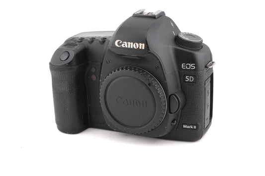 Canon EOS 5D Mark II