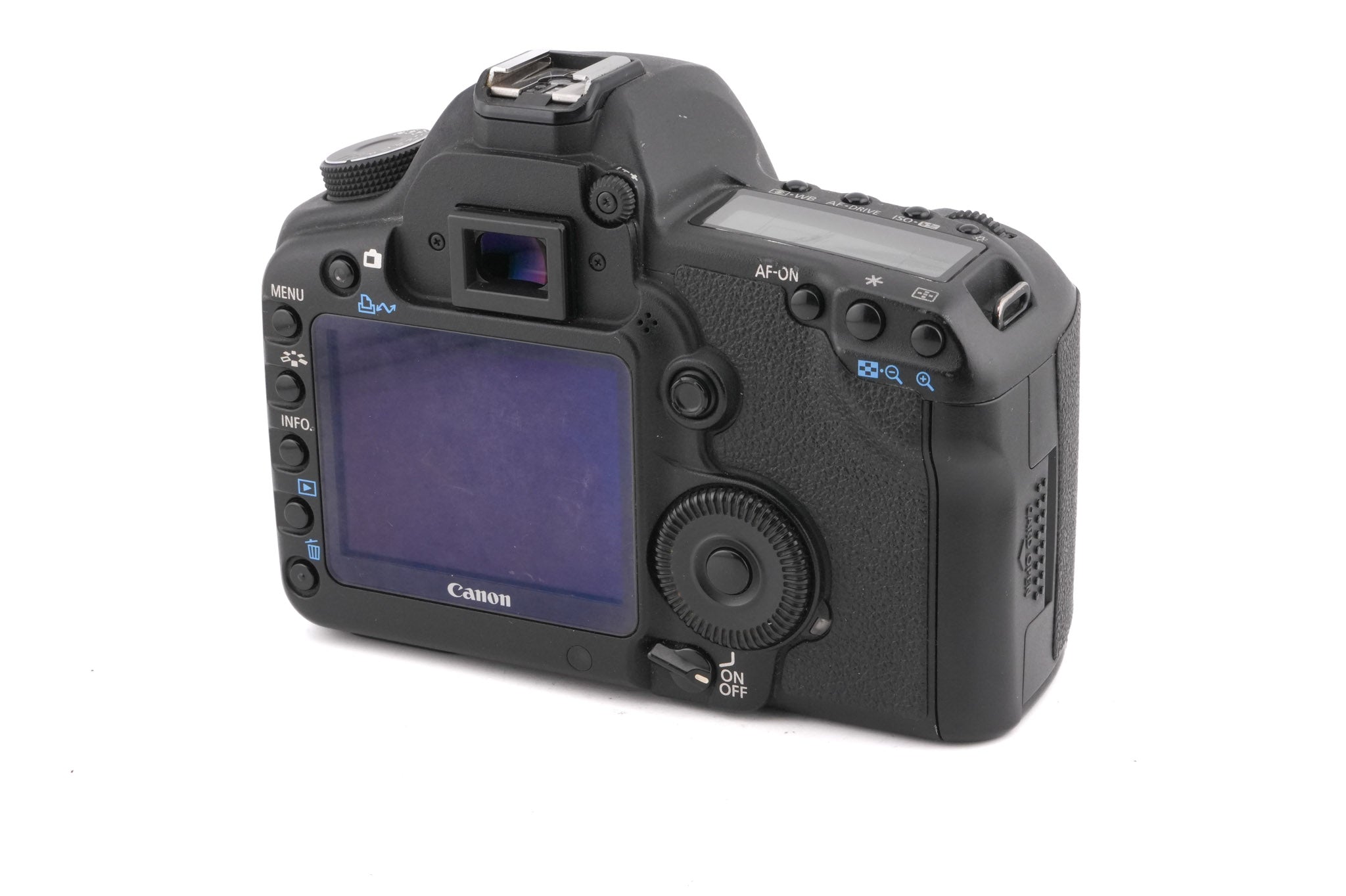 Canon EOS 5D Mark II