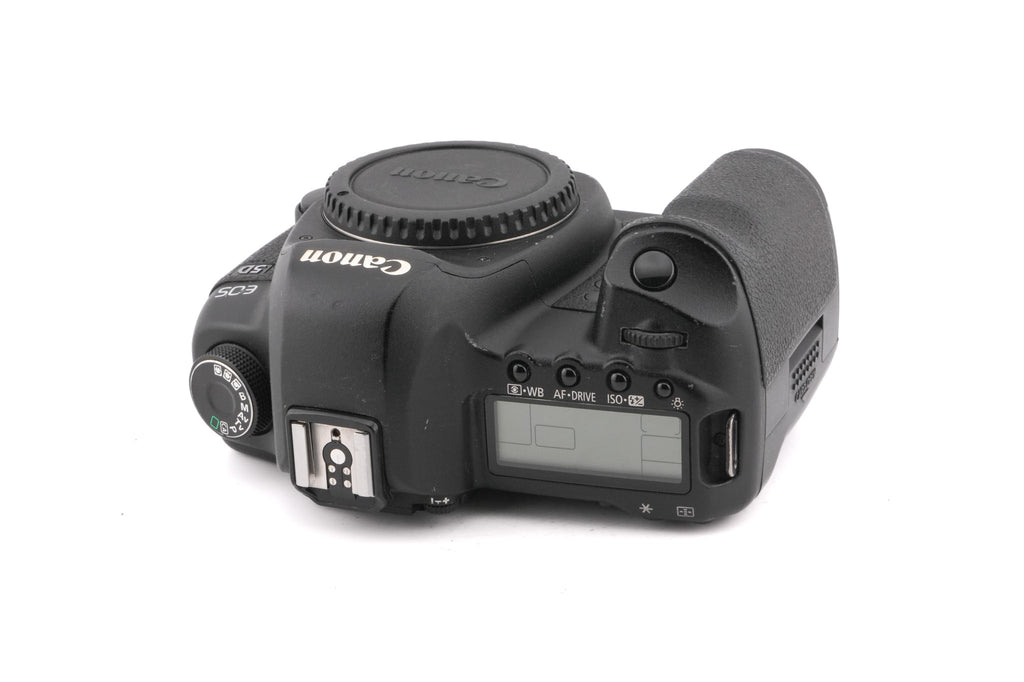 Canon EOS 5D Mark II