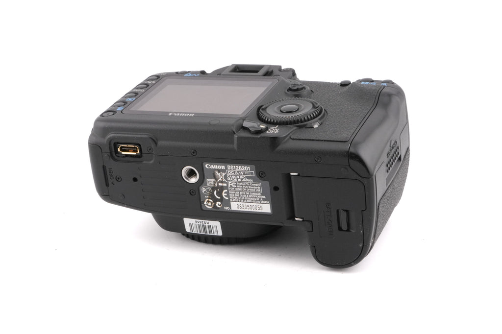 Canon EOS 5D Mark II