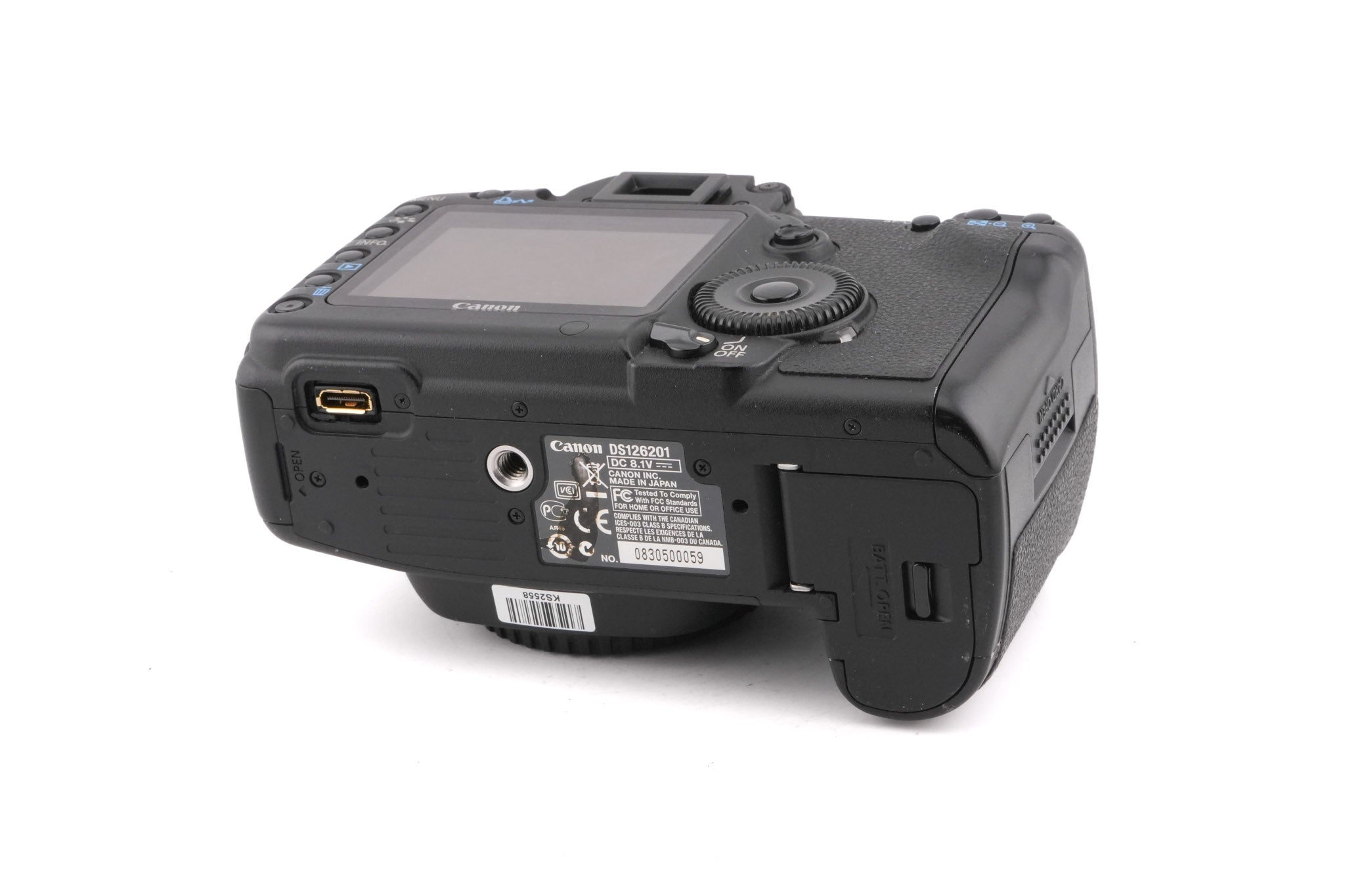 Canon EOS 5D Mark II