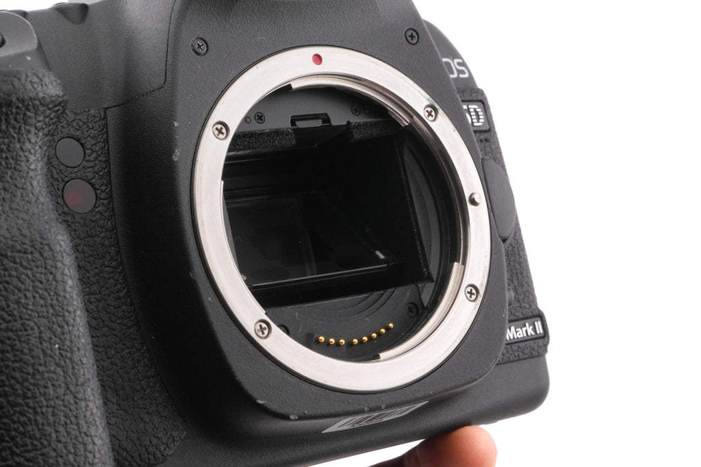 Canon EOS 5D Mark II