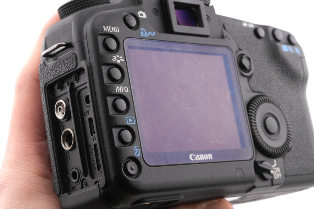 Canon EOS 5D Mark II