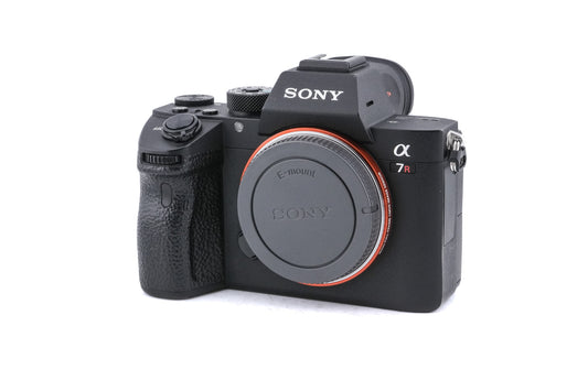 Sony A7R III