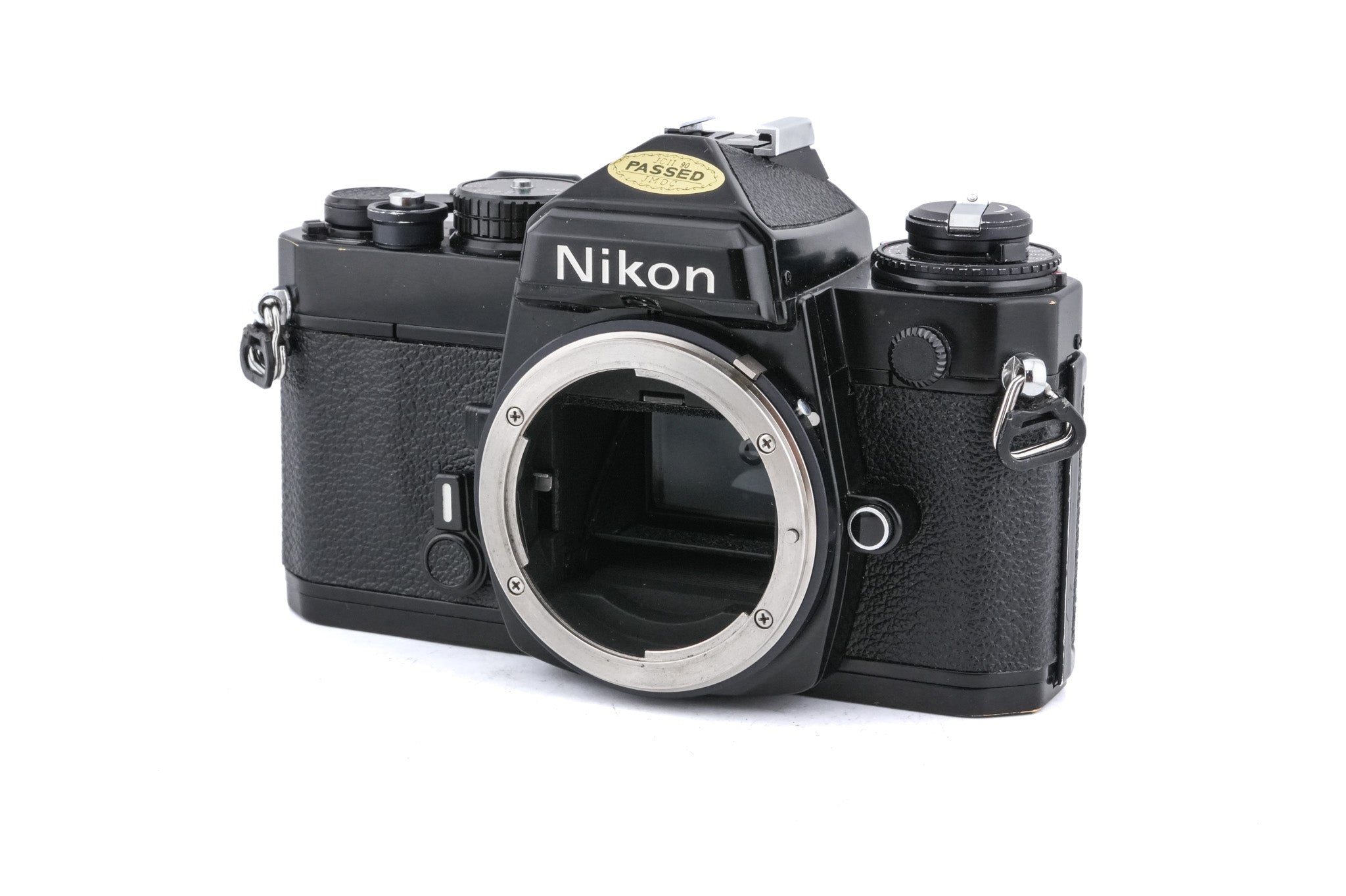 NIKON　FE Nikon FE - Camera – Kamerastore