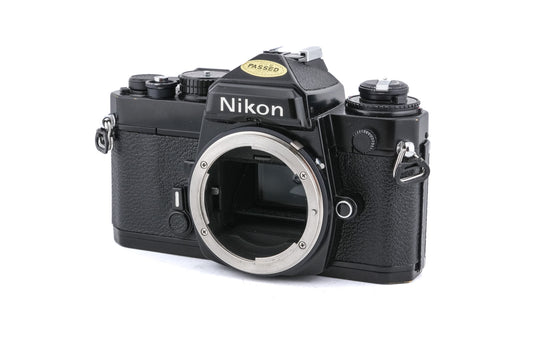 Nikon FE