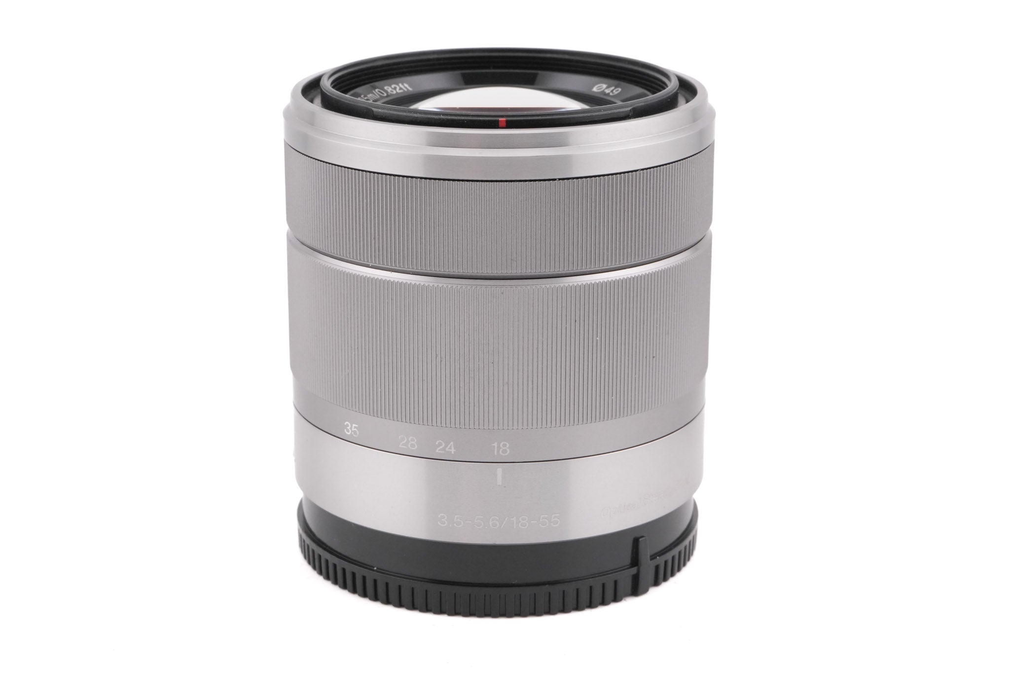 Sony 18-55mm f3.5-5.6 OSS (SEL1855) - Lens – Kamerastore