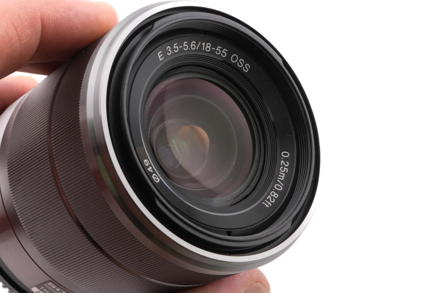 Sony 18-55mm f3.5-5.6 OSS (SEL1855)