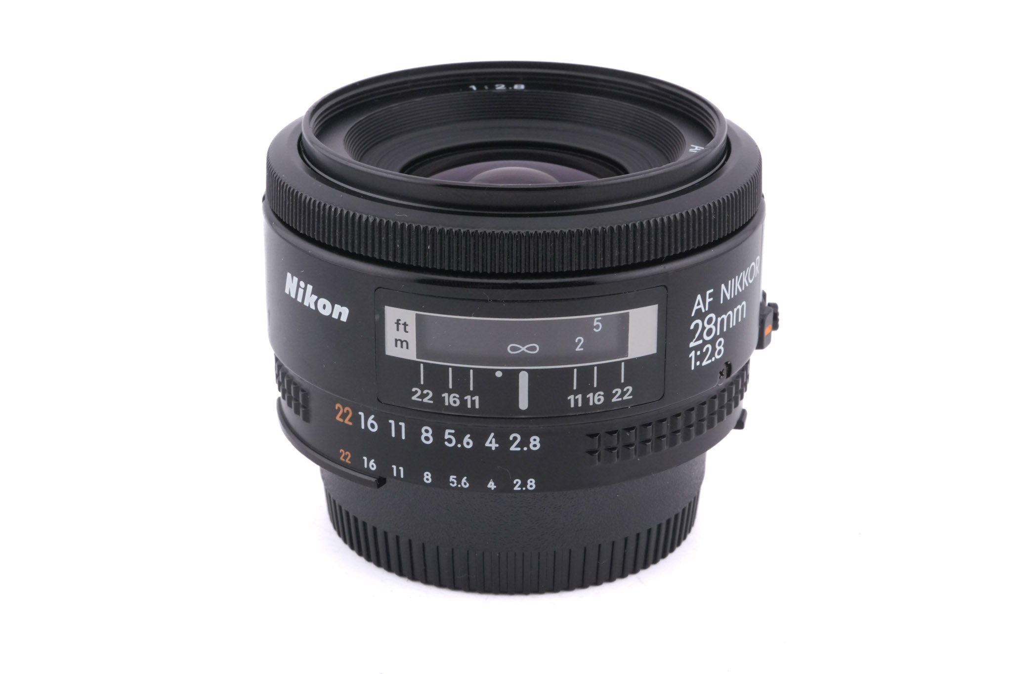 Nikon 28mm f2.8 AF Nikkor