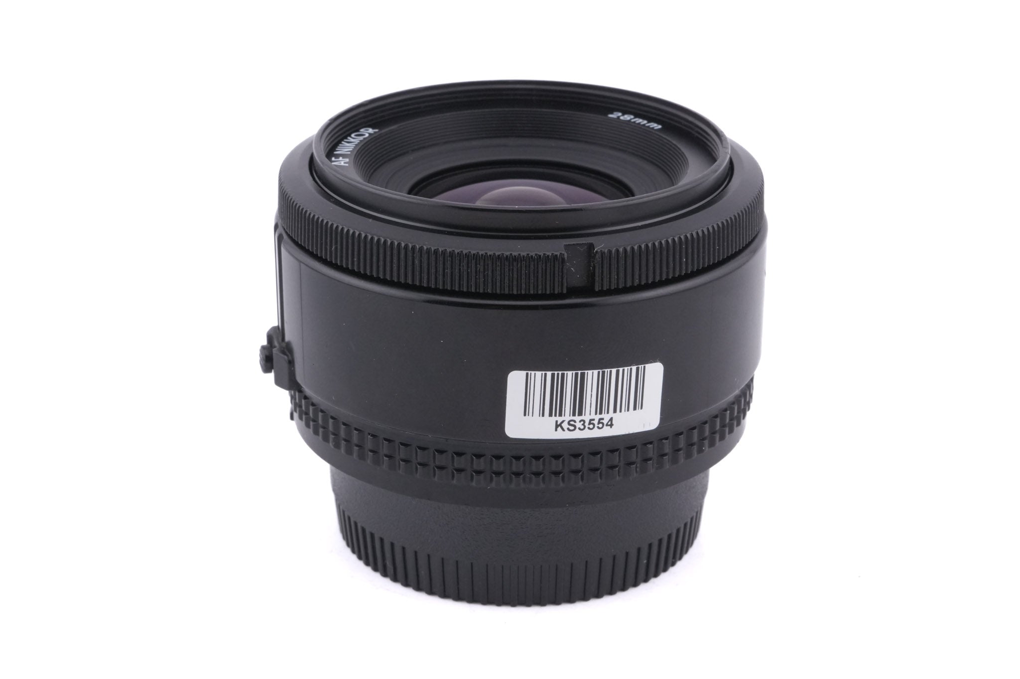 Nikon 28mm f2.8 AF Nikkor