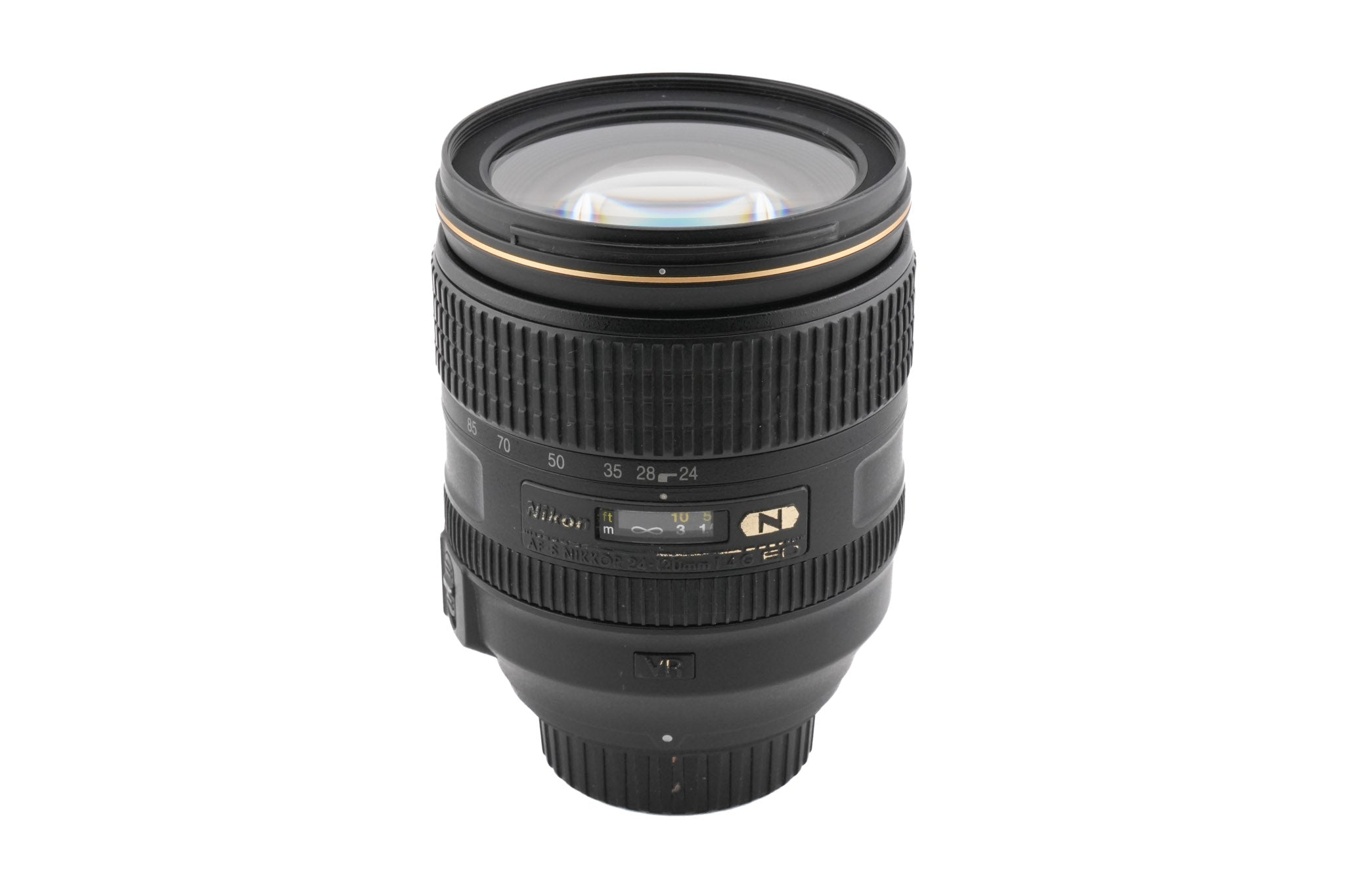 ★極上品★ニコン AF-S NIKKOR 24-120mm F4 G ED VR Nikon 24-120mm f4 AF-S Nikkor G ED N VR - Lens – Kamerastore
