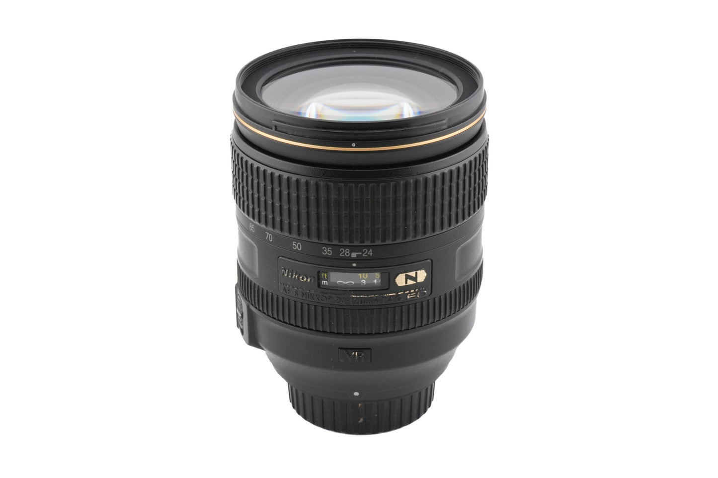 Nikon 24-120mm f4 AF-S Nikkor G ED N VR