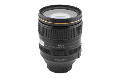 Nikon 24-120mm f4 AF-S Nikkor G ED N VR