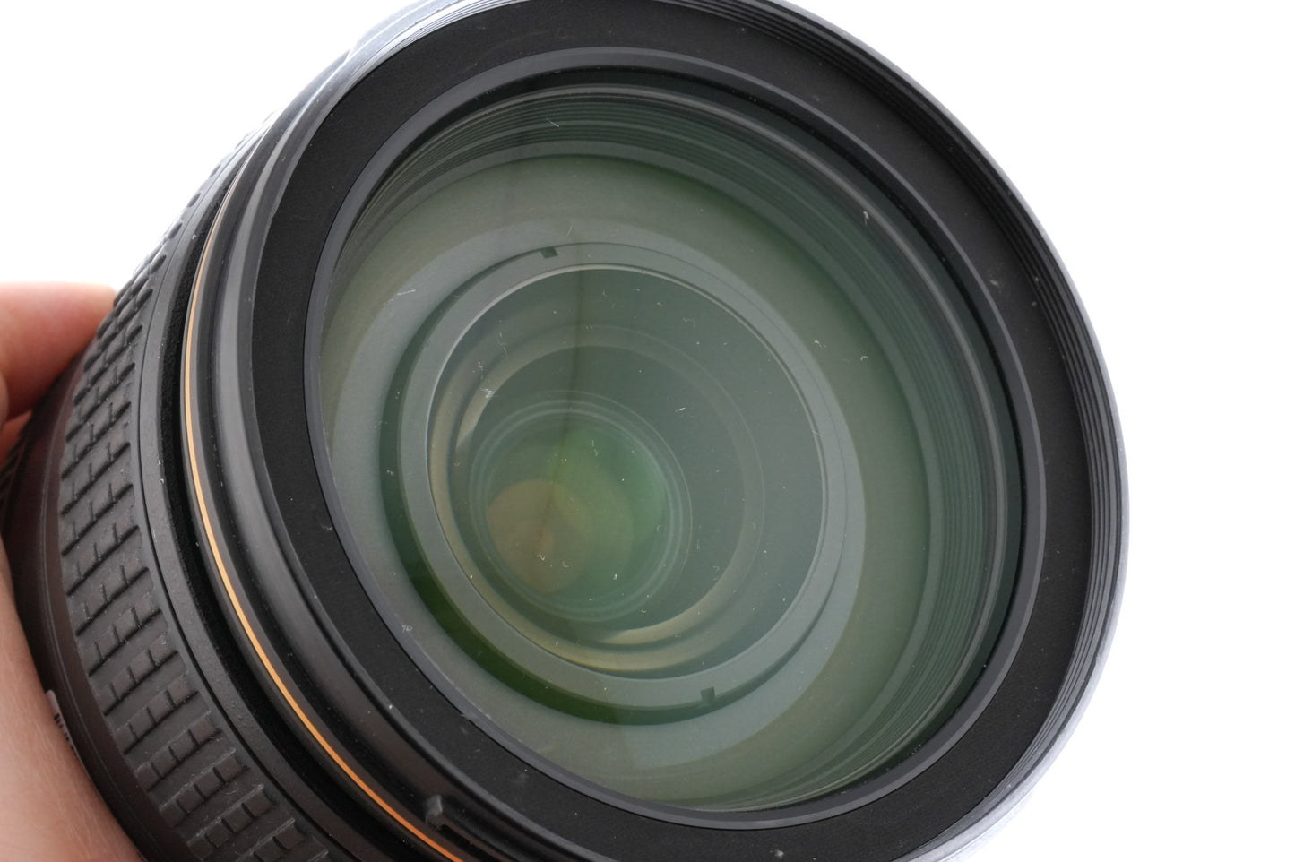 Nikon 24-120mm f4 AF-S Nikkor G ED N VR