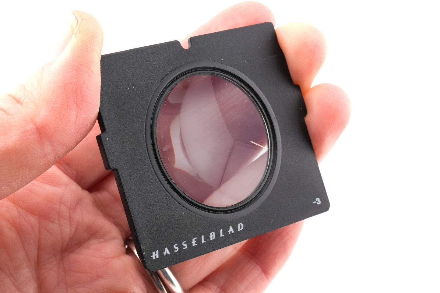 Hasselblad -3 Focusing Hood Correction Magnifier (42358)