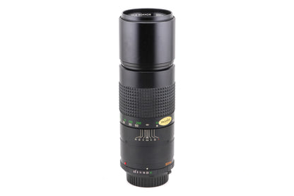 Minolta 300mm f5.6 MD Tele Rokkor
